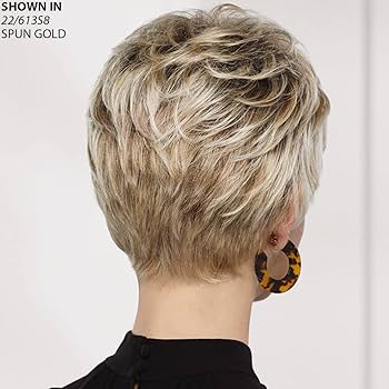 Amazon.com : Paula Young Shea WhisperLite Wig Chic Pixie Wig
